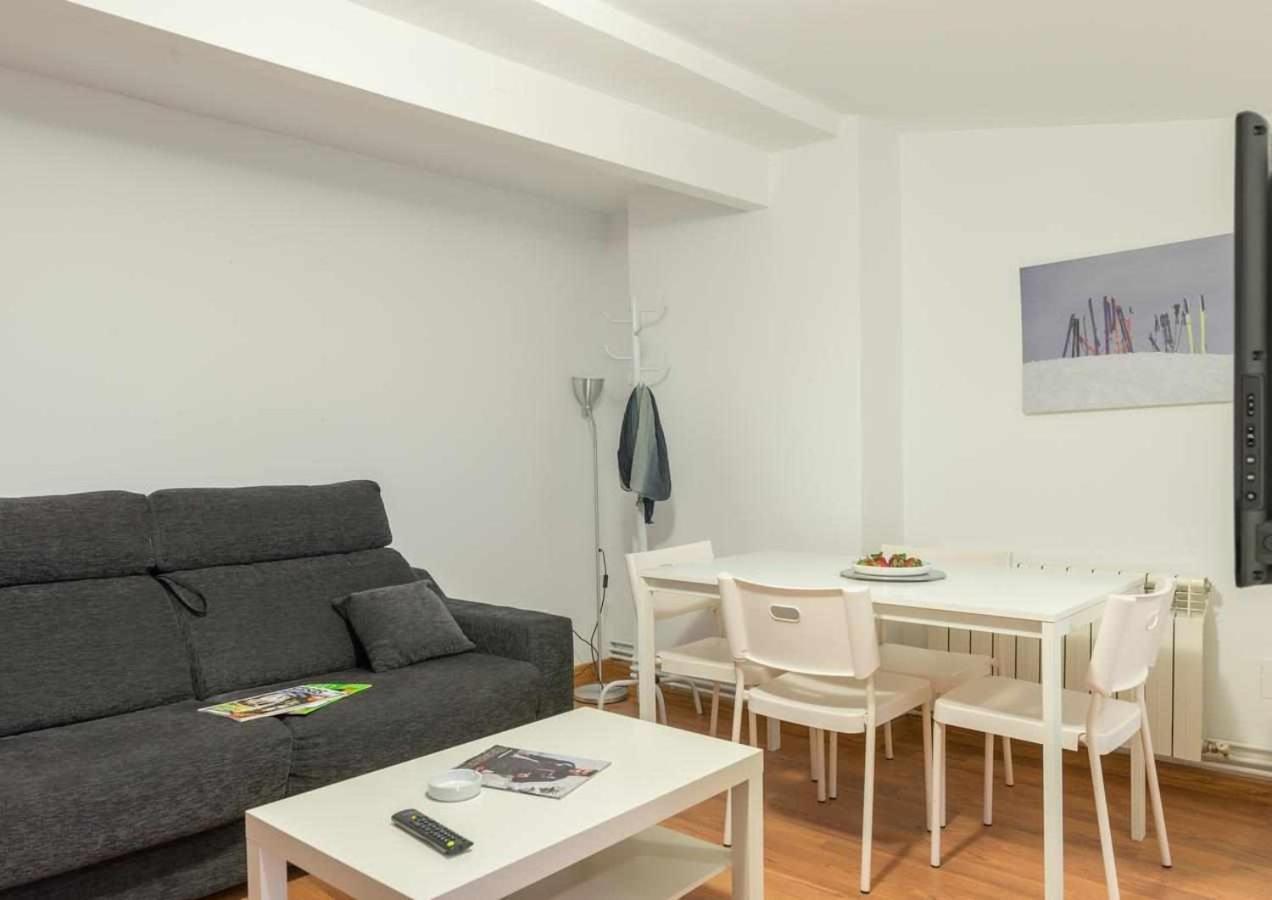 Candelario Apartamentos Exteriér fotografie