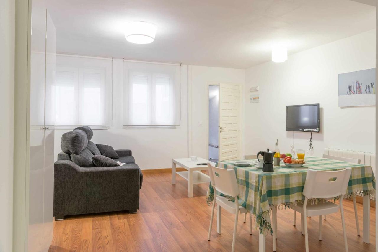 Candelario Apartamentos Pokoj fotografie