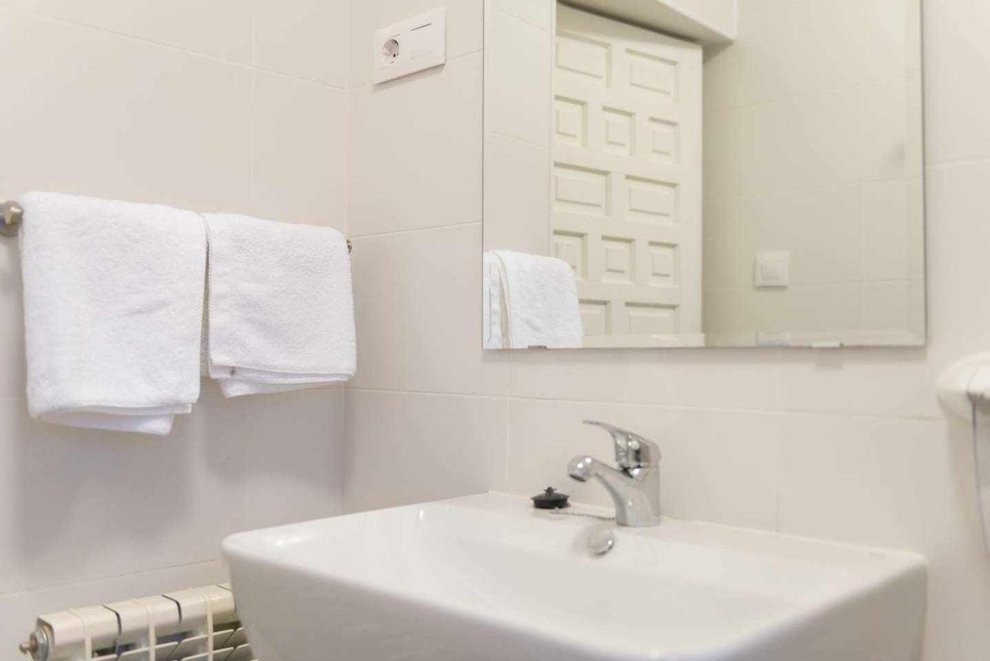 Candelario Apartamentos Pokoj fotografie