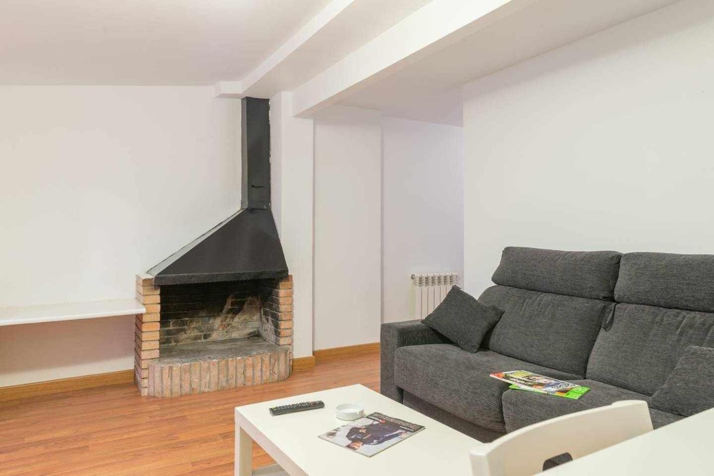 Candelario Apartamentos Pokoj fotografie