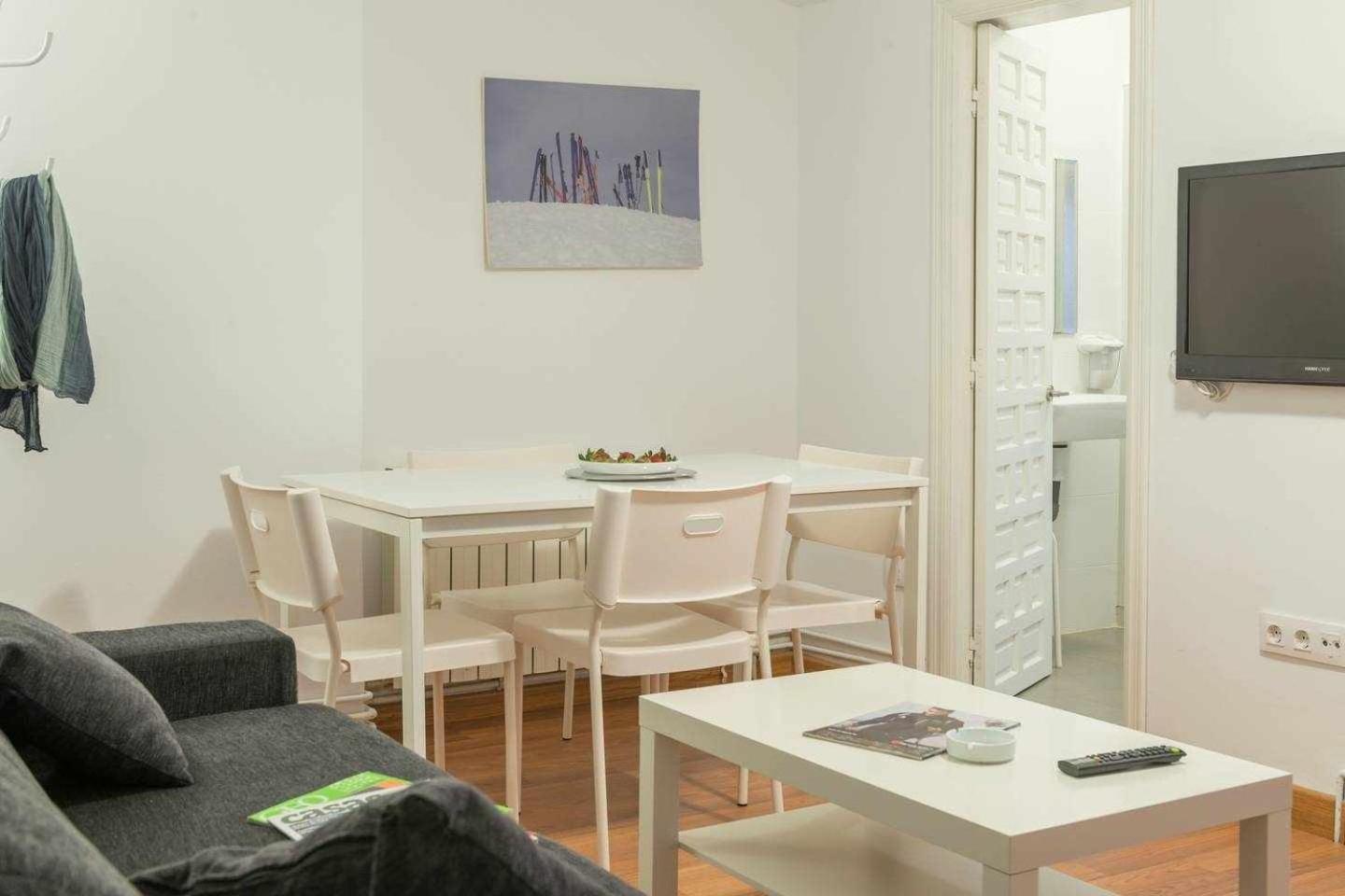 Candelario Apartamentos Pokoj fotografie