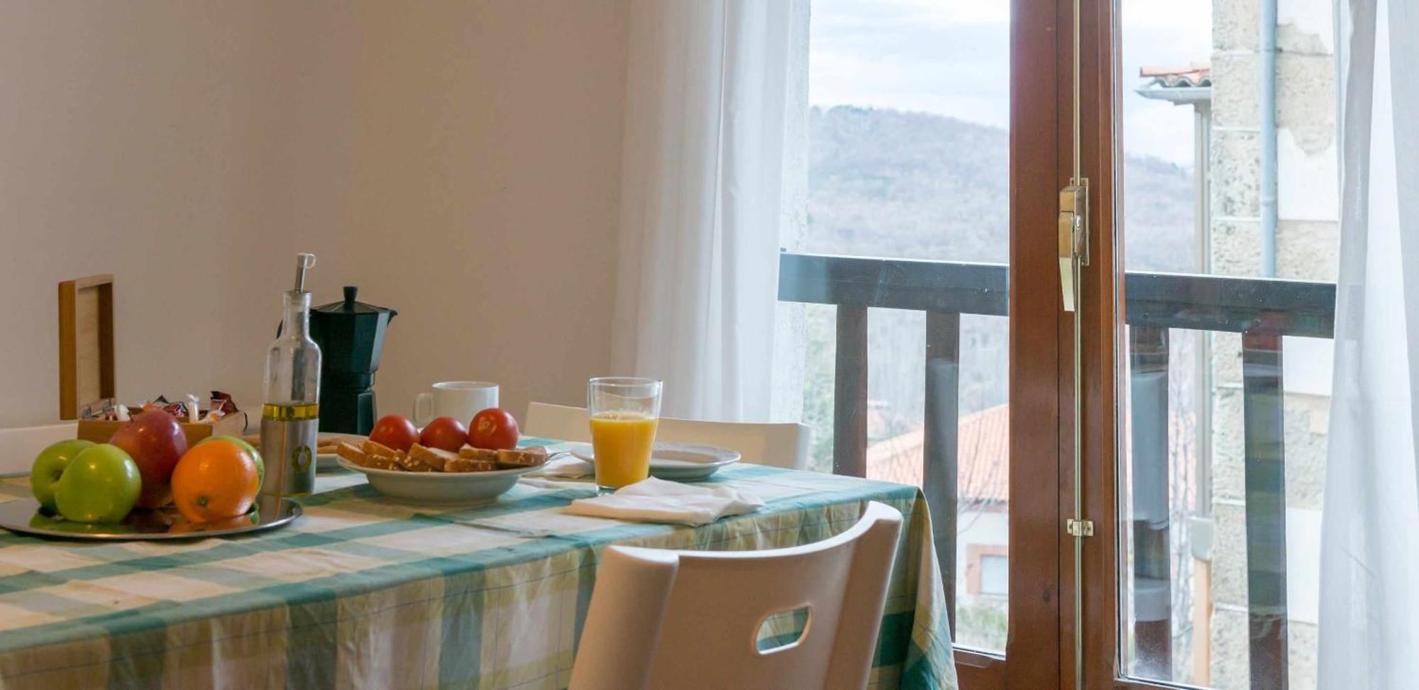 Candelario Apartamentos Pokoj fotografie