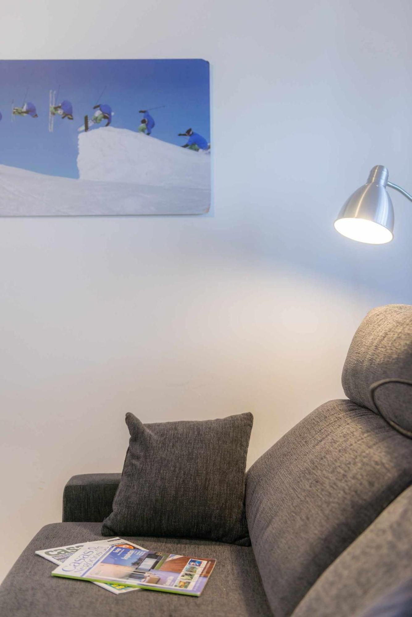 Candelario Apartamentos Pokoj fotografie