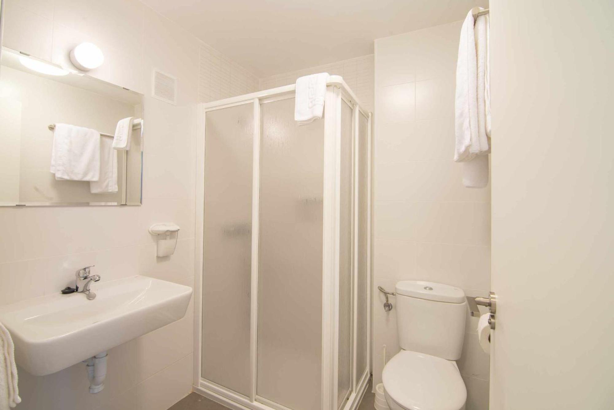 Candelario Apartamentos Pokoj fotografie