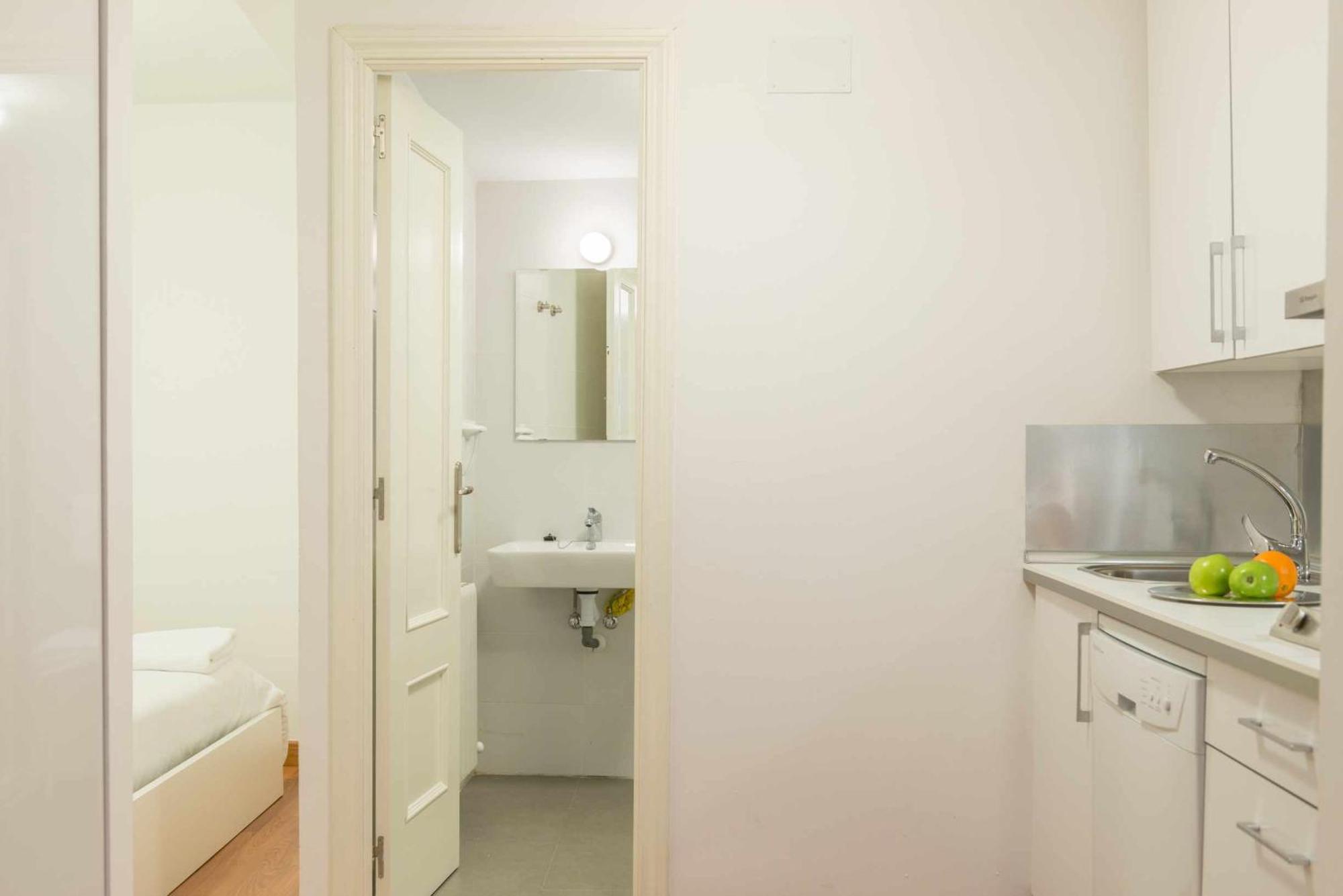 Candelario Apartamentos Pokoj fotografie
