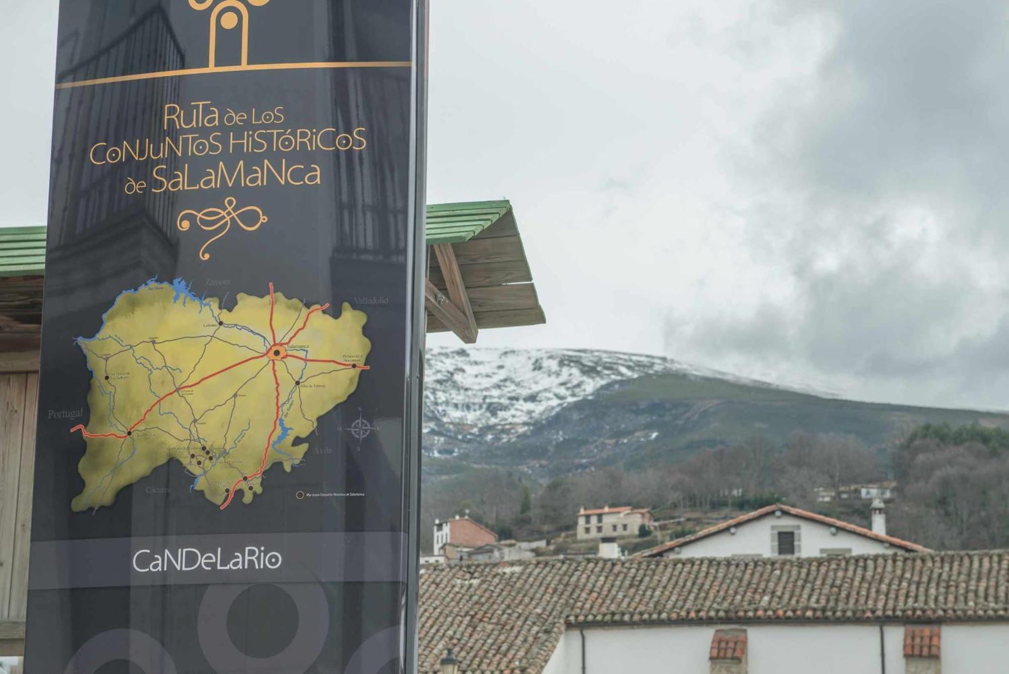 Candelario Apartamentos Pokoj fotografie