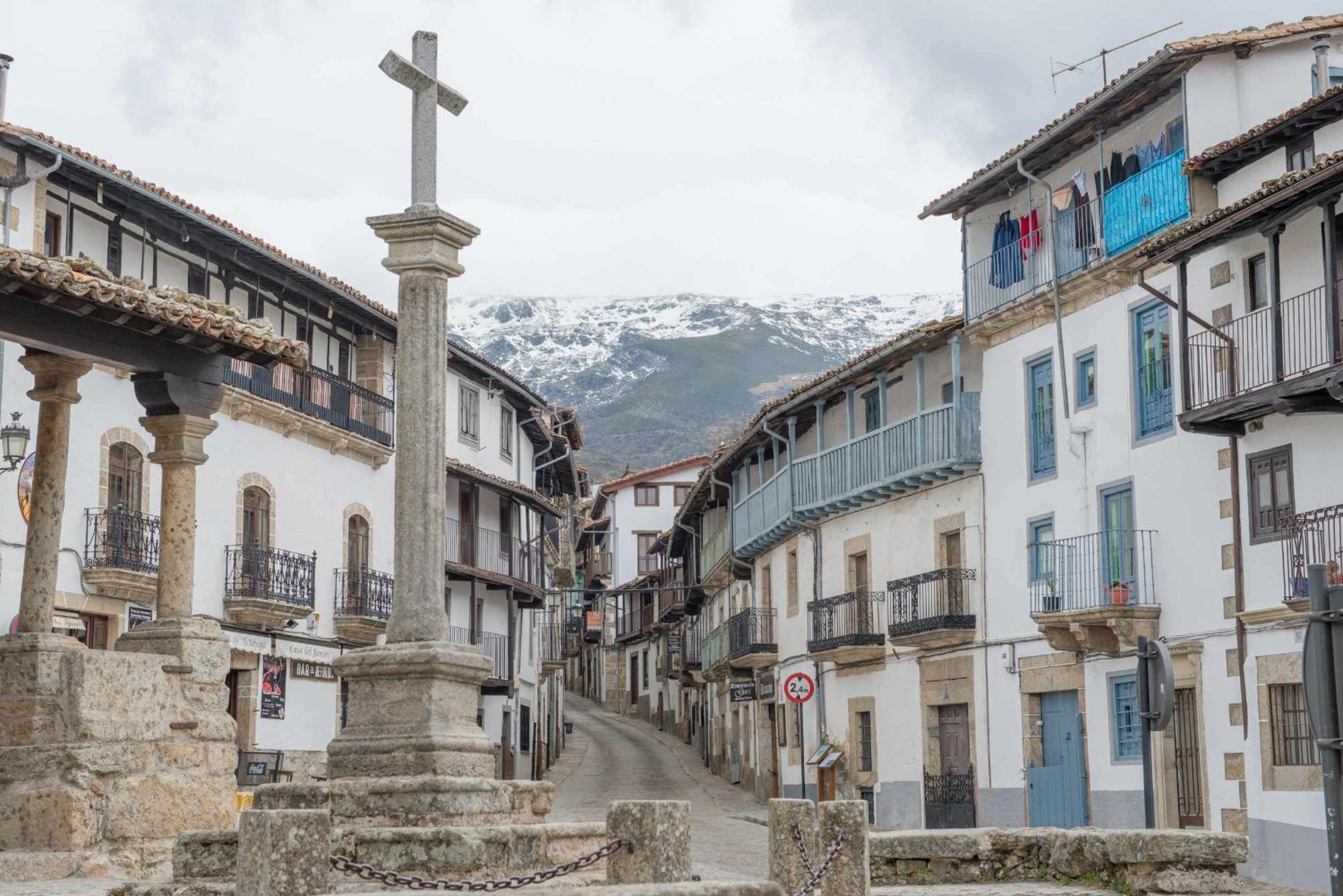 Candelario Apartamentos Pokoj fotografie