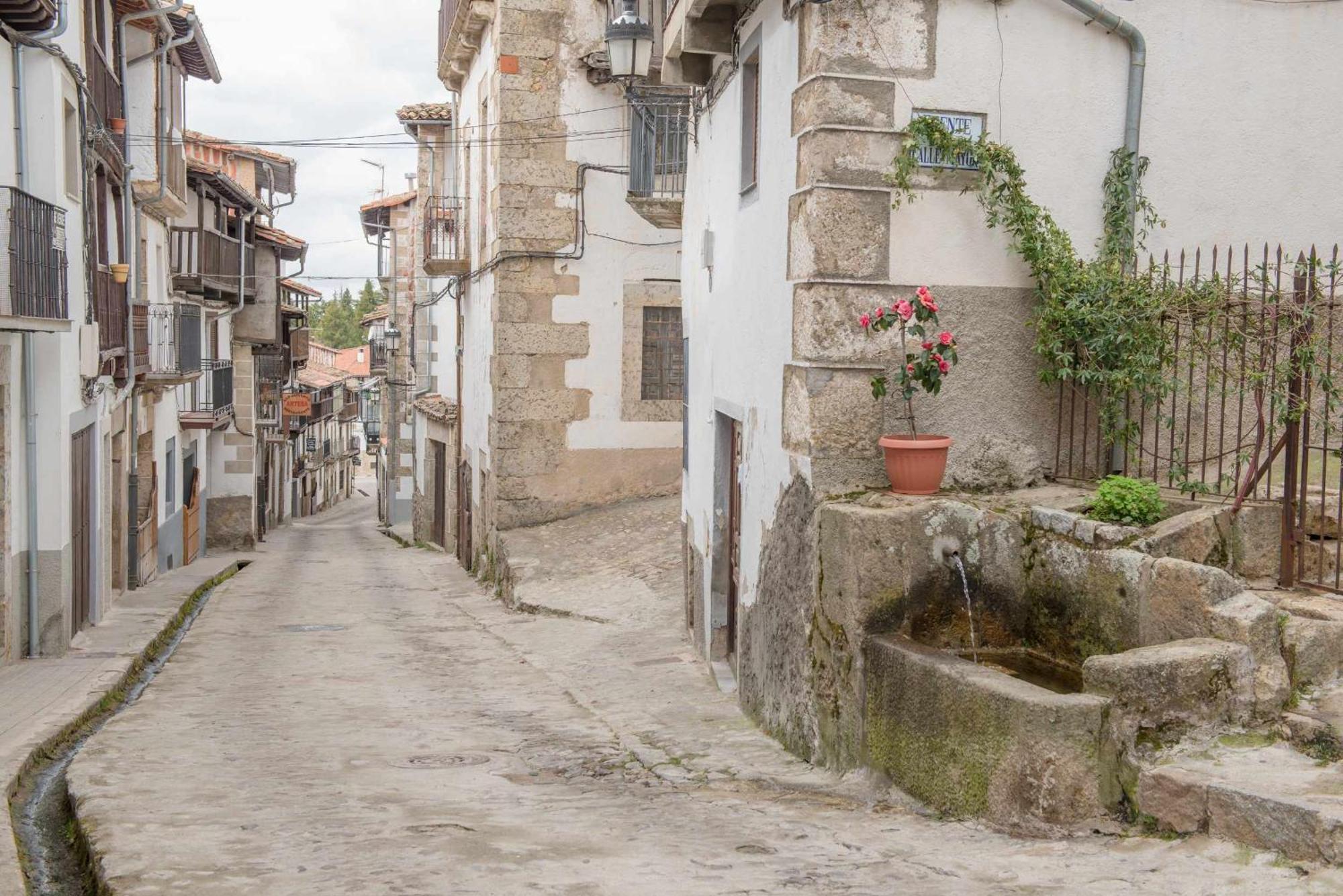 Candelario Apartamentos Pokoj fotografie